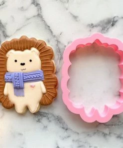 Flour Box Bakery Woodland Hedgehog Cookie Cutter