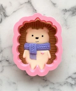 Flour Box Bakery Woodland Hedgehog Cookie Cutter