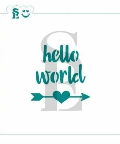 Stencil Expression Hello World SE Stencil Stencils