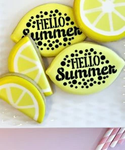 Ann Clark Lemon Cookie Cutter Cutters