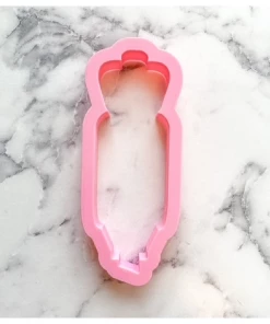 Flour Box Bakery Highlighter Cookie Cutter