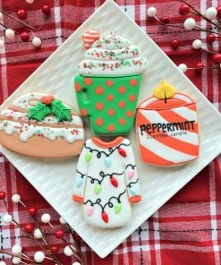 Flour Box Bakery Cutters Fall Sweet Fall Cookie Cutter Set 17 Flour Box Bakery Cutters Fall Sweet Fall Cookie Cutter Set