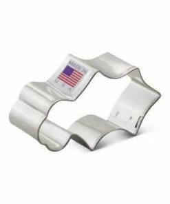 Ann Clark Holly Leaf With Berries Small Cookie Cutter Cutters