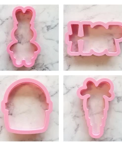 Flour Box Bakery HOP Easter Cookie Cutter BUNDLE