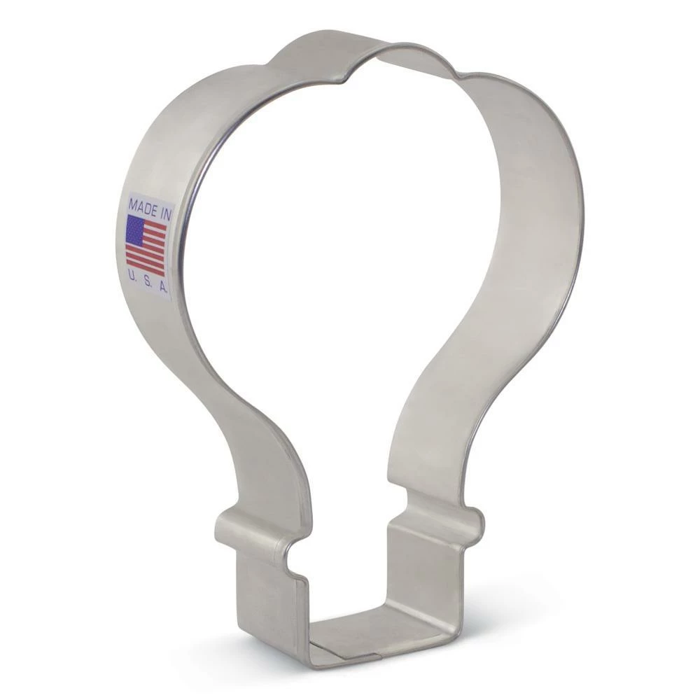 Ann Clark Cutters Hot Air Balloon Cookie Cutter 3 Ann Clark Cutters Hot Air Balloon Cookie Cutter