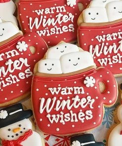 Ann Clark Mug Cookie Cutter By Flour Box Bakery