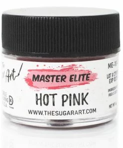 Supplies Hot Pink The Sugar Art Master Elite