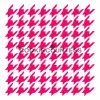 Cookie Countess Stencils Houndstooth Stencil