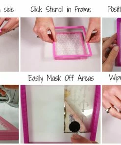 Creative Cookier Stencil Genie Supplies 9 Creative Cookier Stencil Genie Supplies