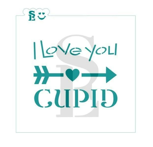 Stencil Expression I Love You, ARROW, Cupid SE Stencil Stencils 3 Stencil Expression I Love You, ARROW, Cupid SE Stencil Stencils