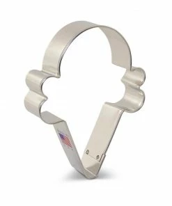 Ann Clark Ice Cream Cone Cookie Cutter Cutters