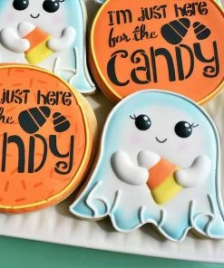 Stencils Sprinkles Cookie Countess Stencil