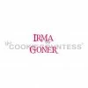 Cookie Countess Irma Goner Stencil Stencils