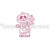 Cookie Countess Jack The Scarecrow PYO/by Zee Will Draw Stencils