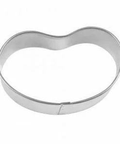 R&M International Cutters Jelly Bean Cookie Cutter