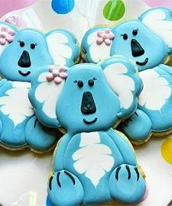 Sweet Elite Cutters Animal Cookie Cutter Set For Charity