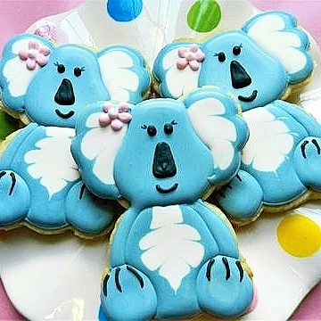 Sweet Elite Cutters Animal Cookie Cutter Set For Charity 4 Sweet Elite Cutters Animal Cookie Cutter Set For Charity