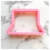 Flour Box Bakery Laptop Cookie Cutter