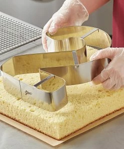 Ateco Cutters Number 2 LARGE Cookie Cutter