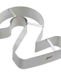 Ateco Cutters Number 2 LARGE Cookie Cutter
