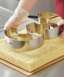 Ateco Cutters Number 3 LARGE Cookie Cutter