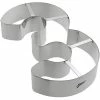 Ateco Cutters Number 3 LARGE Cookie Cutter