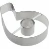 Ateco Number 6/9 LARGE Cookie Cutter Cutters