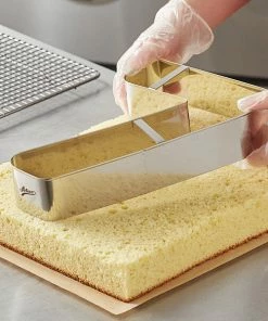 Ateco Number 7 LARGE Cookie Cutter Cutters