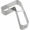 Ateco Number 7 LARGE Cookie Cutter Cutters