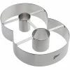 Ateco Number 8 LARGE Cookie Cutter Cutters