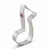 Ann Clark Cutters Large Music Note Cookie Cutter