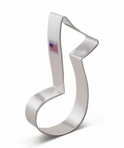 Ann Clark Cutters Large Music Note Cookie Cutter