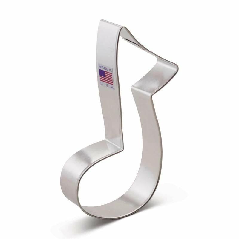 Ann Clark Cutters Large Music Note Cookie Cutter 3 Ann Clark Cutters Large Music Note Cookie Cutter