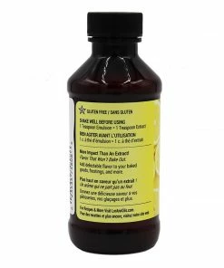 Lemon Lorann Baking Emulsion 4 Oz.