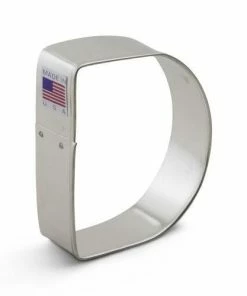Ann Clark Cutters Letter D Cookie Cutter
