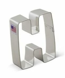Ann Clark Letter H Cookie Cutter