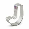Ann Clark Cutters Letter J Cookie Cutter