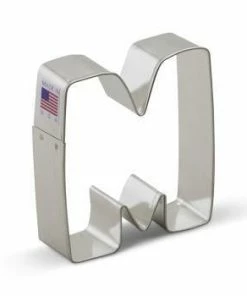 Ann Clark Letter M Cookie Cutter