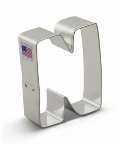 Ann Clark Letter N Cookie Cutter Cutters