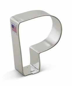 Ann Clark Letter P Cookie Cutter