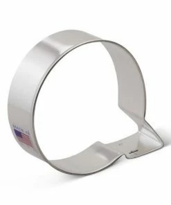 Ann Clark Cutters Letter Q Cookie Cutter