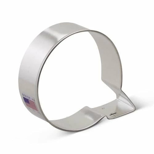 Ann Clark Cutters Letter Q Cookie Cutter 3 Ann Clark Cutters Letter Q Cookie Cutter