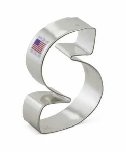 Ann Clark Letter S Cookie Cutter