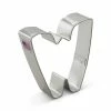 Ann Clark Cutters Letter W Cookie Cutter