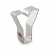 Ann Clark Letter Y Cookie Cutter