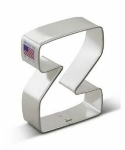 Ann Clark Letter Z Cookie Cutter