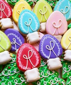 Ann Clark Light Bulb Cookie Cutter Cutters