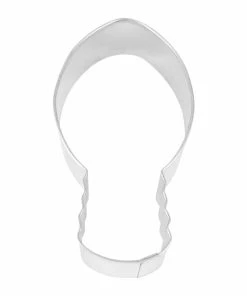 R&M International Light Bulb Large Cookie Cutter Cutters