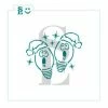 Stencil Expression Christmas Light Elves PYO SE Stencil Stencils