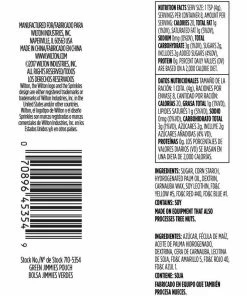 Wilton Supplies Green Jimmies SMALL Sprinkle Pouch